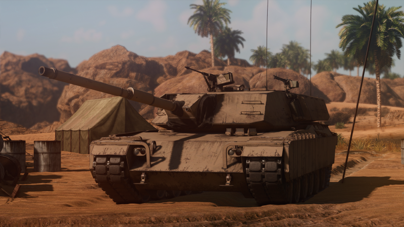 XM-1 (GM). Заглавный скриншот № 1.png