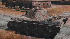 Panther G. Игровой скриншот № 1.png