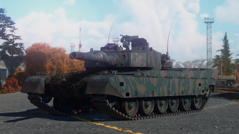 Type 90 (B). Заглавный скриншот № 1.png