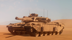 Challenger Mk.3. Заглавный скриншот № 1.png