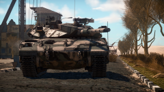 Merkava Mk.2D. Игровой скриншот № 5.png