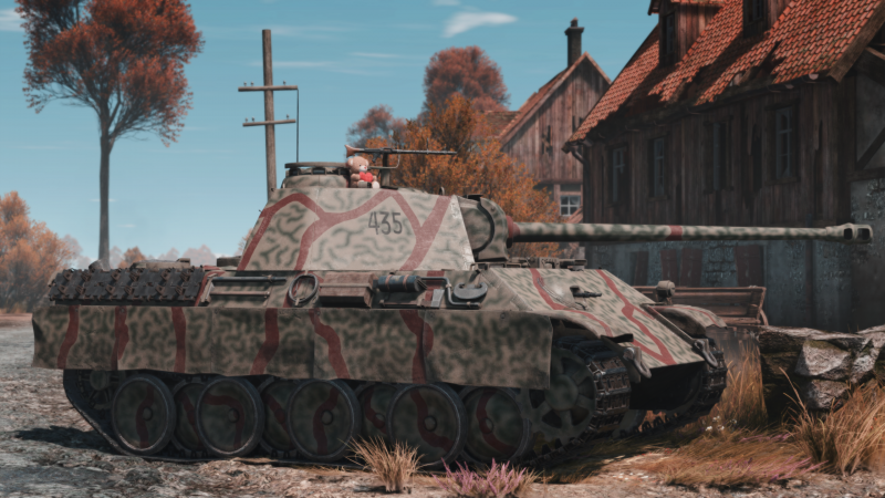 Panther G. Заглавный скриншот № 2.png