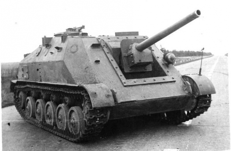 Файл:СУ-76Д Дорога.jpg