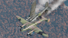 Пе-2-205 Пешка. Игровые скриншоты № 2.png