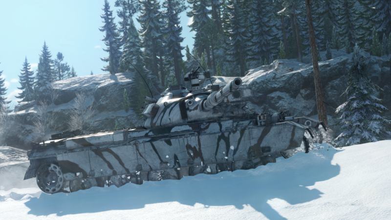 Type 74 G. Заглавный скриншот 2.png