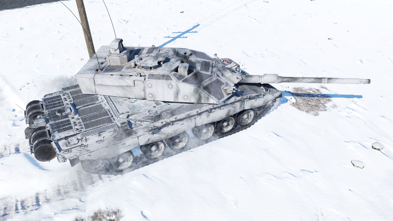 Файл:Challenger 3 TD. Применение в бою №3.png