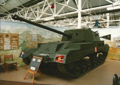 Archer в танковом музее Бовинктон.jpg