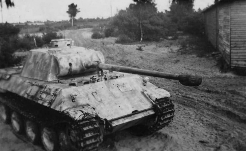 Файл:Pz.Kpfw. Panther Ausf. D фотогалерея 5.jpg