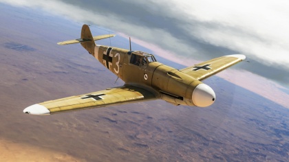 Bf 109 F-4-Trop заглавный скриншот.jpg