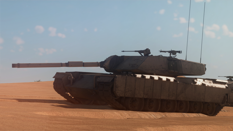 XM-1 (GM). Заглавный скриншот № 2.png