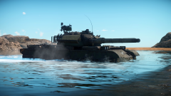 T-69 II G. Игровой скриншот № 3.png