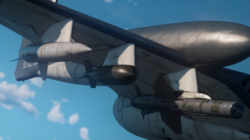 Файл:Sea Vixen F.A.W. Mk.2. Подвесное вооружение (Bullpup и Red Top).png