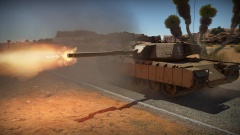 XM1 от General Motors ведёт огонь.jpg