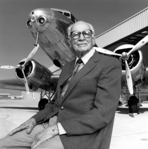 Артур Эммонс Реймонд — «папа» DC-1, DC-2, DC-3 и DB-1