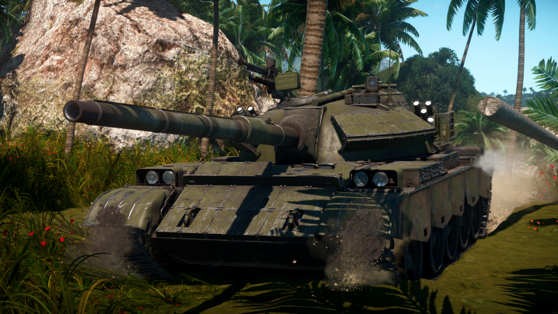 T-69 II G. Заглавный скриншот № 1.png