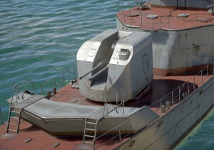 Носовая АУ СКР пр. 159 в игре