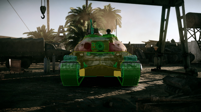 Файл:Расположение боеукладки у Т-10М в НЛД.png