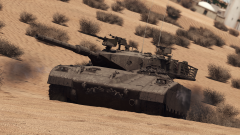 Merkava Mk.1. Игровой скриншот 1.png