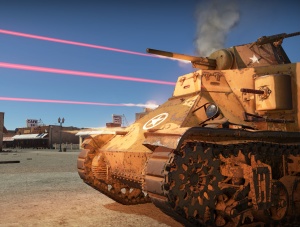 Medium Tank M2 ведёт огонь из всех фронтальных пулемётов.jpg