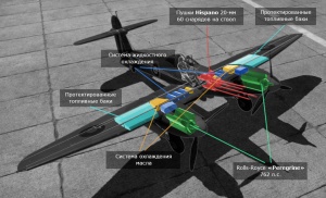 Whirlwind Mk.I, рентген