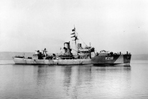 HMCS «Брантфорд»