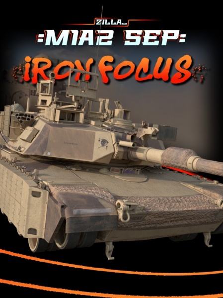 Файл:M1A2+SEP+'Iron+Focus+17'+Cover.jpg