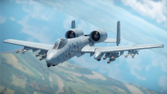 A-10A Thunderbolt II (Late). Заглавный скриншот № 1.png