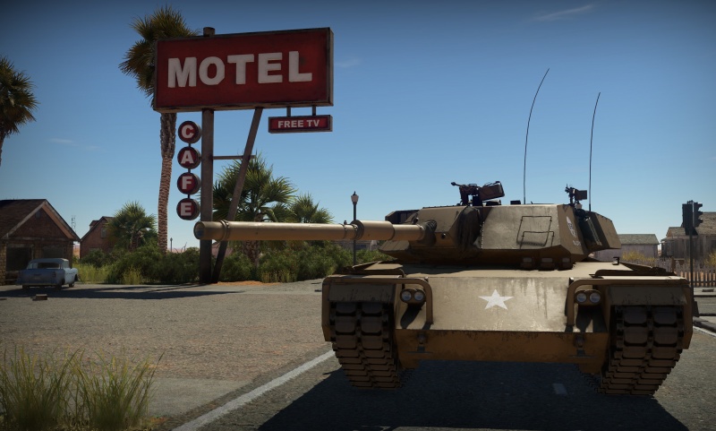 Файл:XM1 от General Motors неподалёку от мотеля.jpg