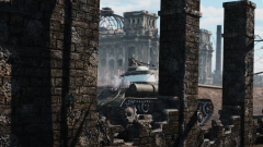 ИС-2 (1944). Игровой скриншот № 1.png