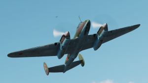 Пе-2-205 Пешка. Достоинства и недостатки № 2.png