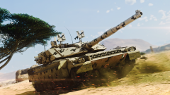 C1 Ariete PSO. Заглавный скриншот № 1.png