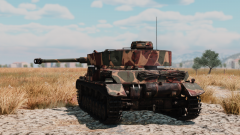 Pz.IV.G (Италия). Игровой скриншот № 6.png