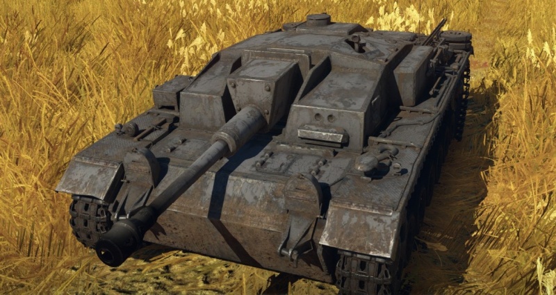 Файл:Sturmgeschütz III Ausf. F заглавный скрин.jpg