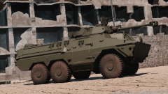 Ratel 90. Игровой скриншот 1.png