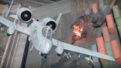 A-10A Thunderbolt II (Late). Применение в бою № 1.png