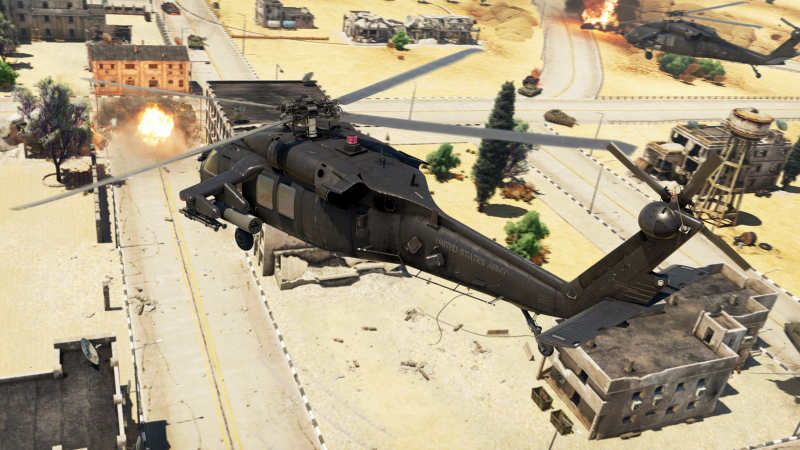 Файл:MH-60L DAP. Usage in battle 1.png